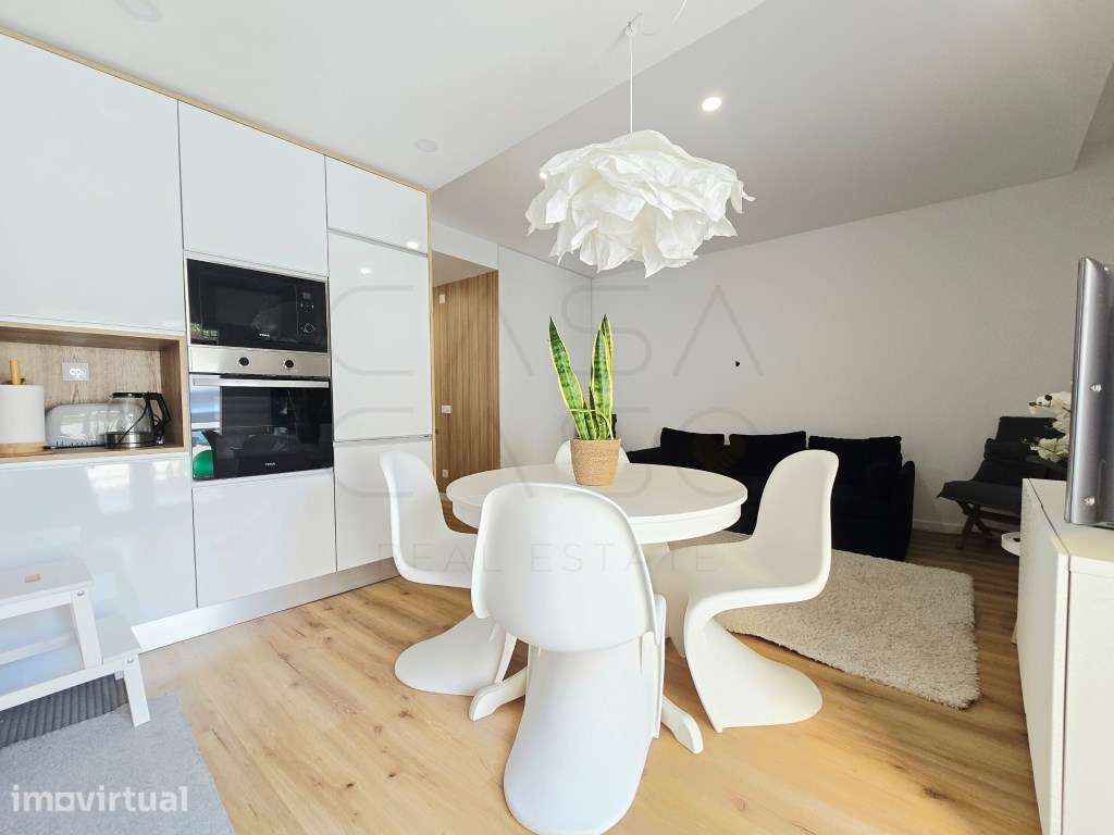 Centro de Setúbal - Apartamento T2 com Terraço e 2 Wc's + T0 na Fon... - Grande imagem: 4/26