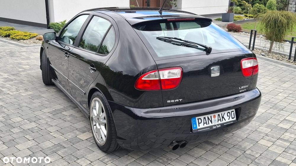 Seat Leon 1.8 T Top Sport - 3