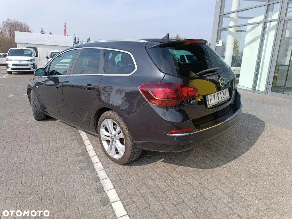 Opel Astra 1.6 D (CDTI) Start/Stop Sports Tourer Dynamic - 7