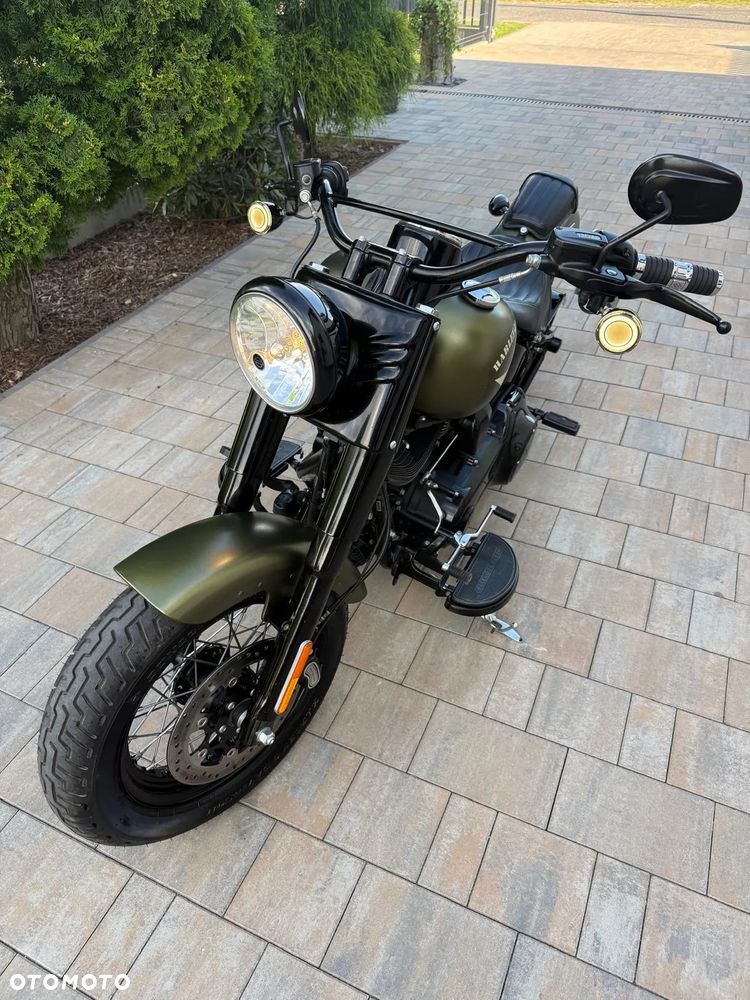 Harley-Davidson Softail Slim - 22
