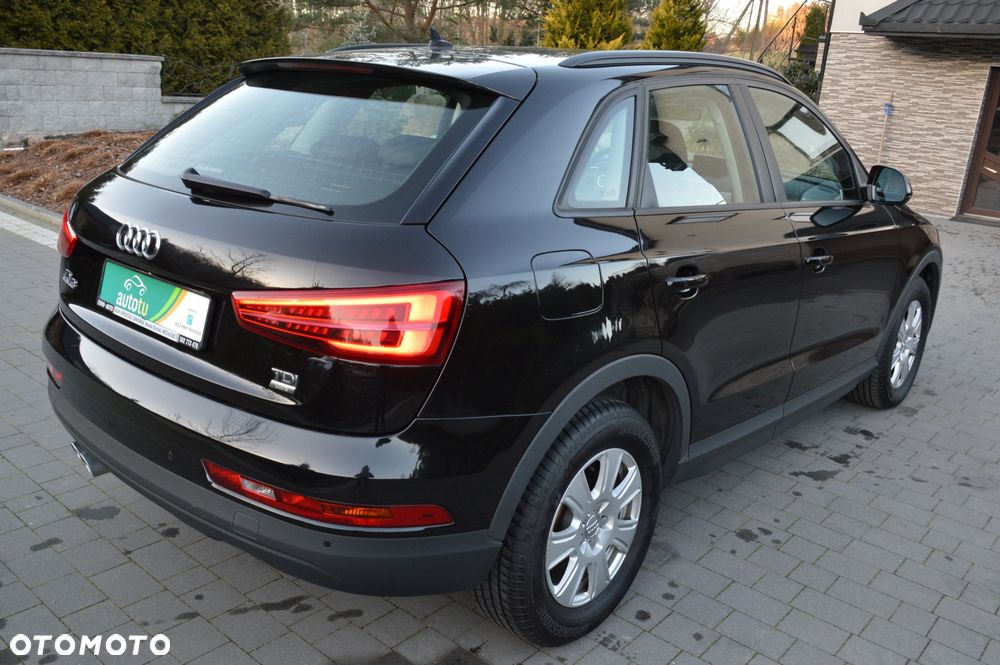 Audi Q3 35 TDI advanced - 8