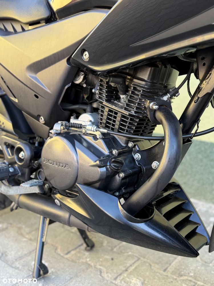 Honda CBF - 6