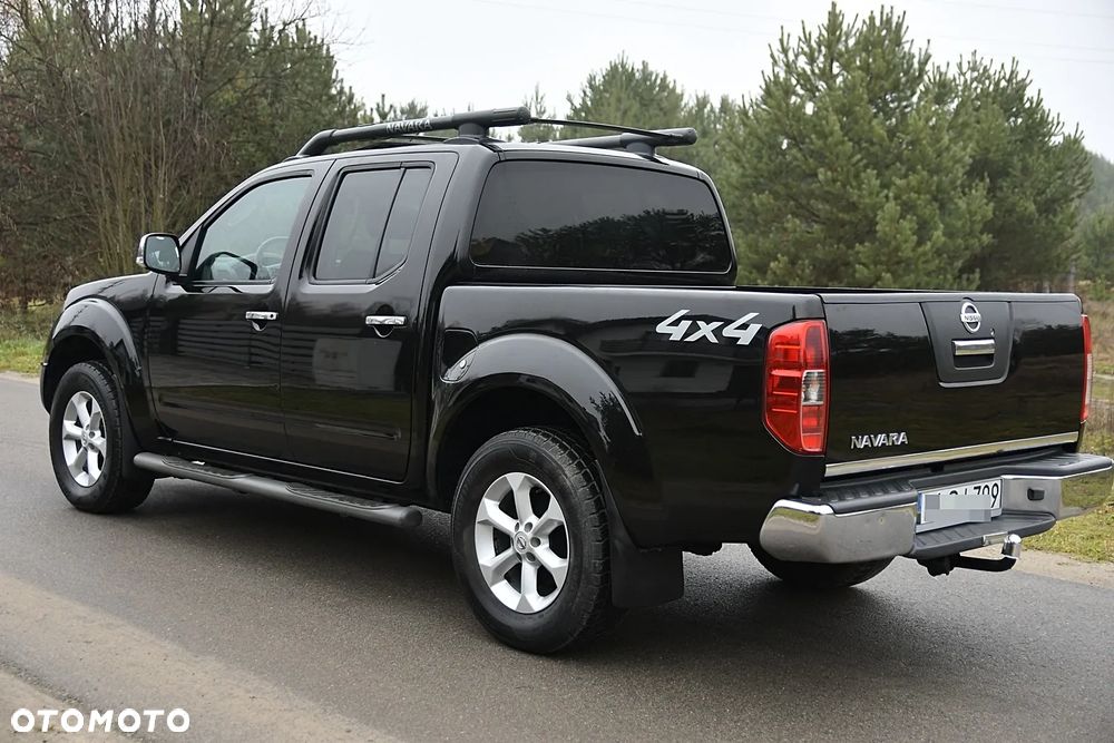 Nissan Navara 2.5 D Platinum - 7