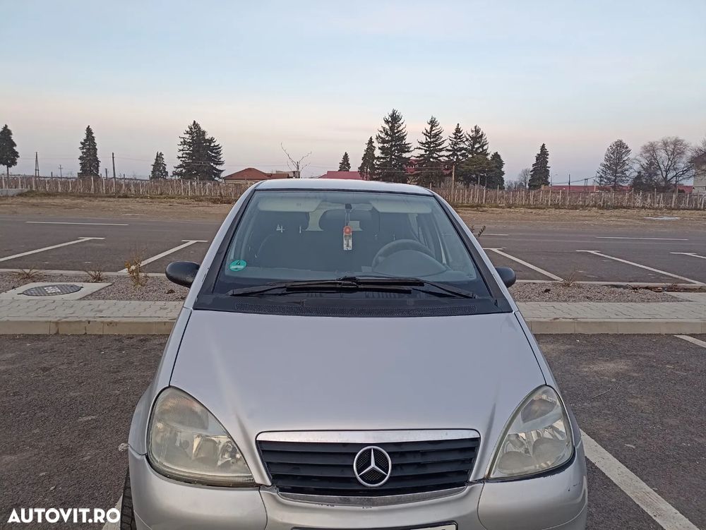 Mercedes-Benz A 160 - 1