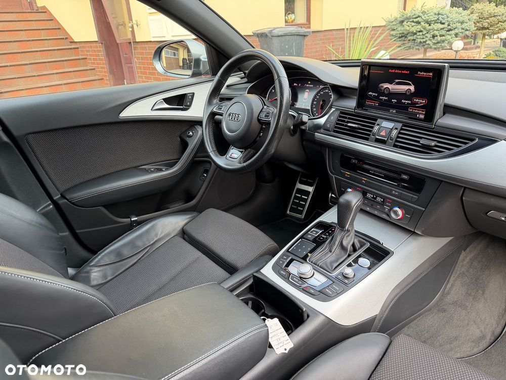 Audi A6 Avant 2.0 TDI Ultra DPF S tronic - 32