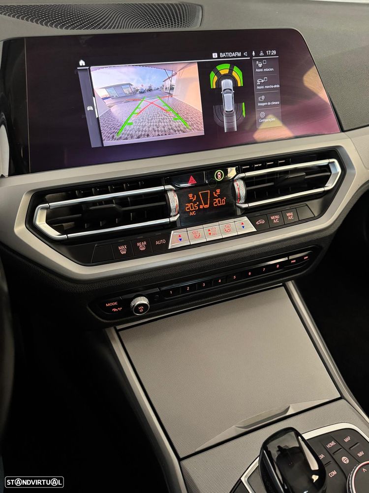 BMW 320 d Line Sport Shadow Auto - 18