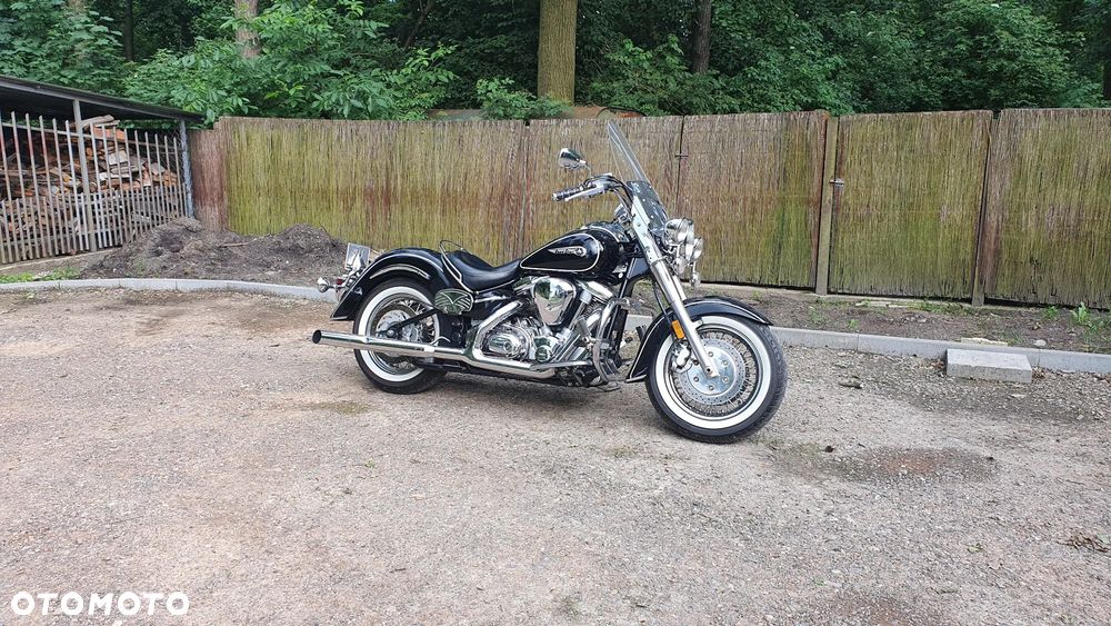 Yamaha Road Star - 10