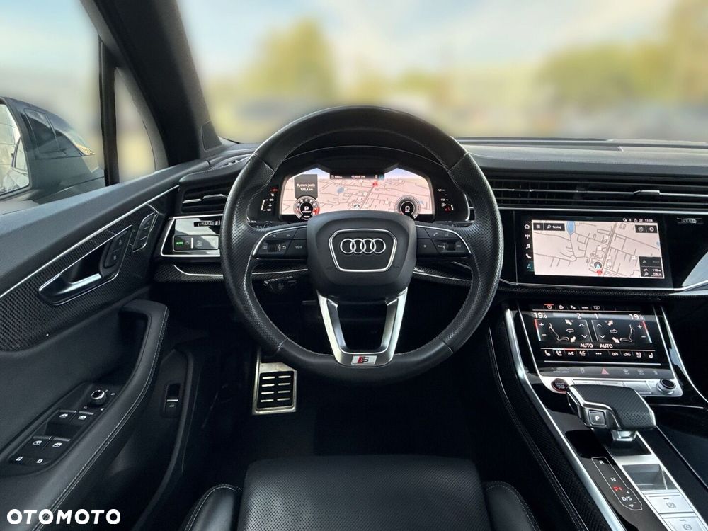 Audi SQ7 TFSI Quattro Tiptronic - 16