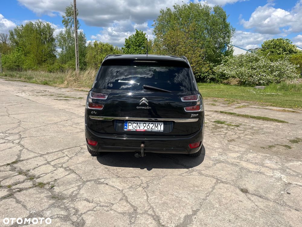 Citroën C4 Grand Picasso 1.6 e-HDi Exclusive ETG6 - 6