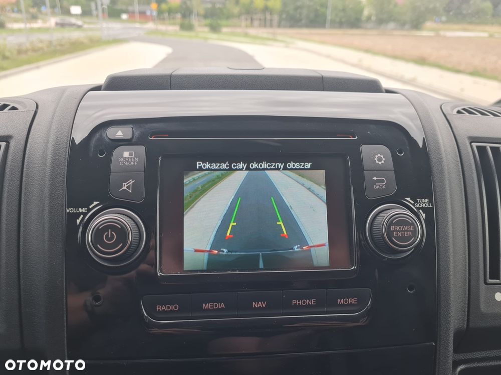 Fiat Ducato l1h1 2.3jtd 130km climatronic kamera 129tys przebiegu! - 10