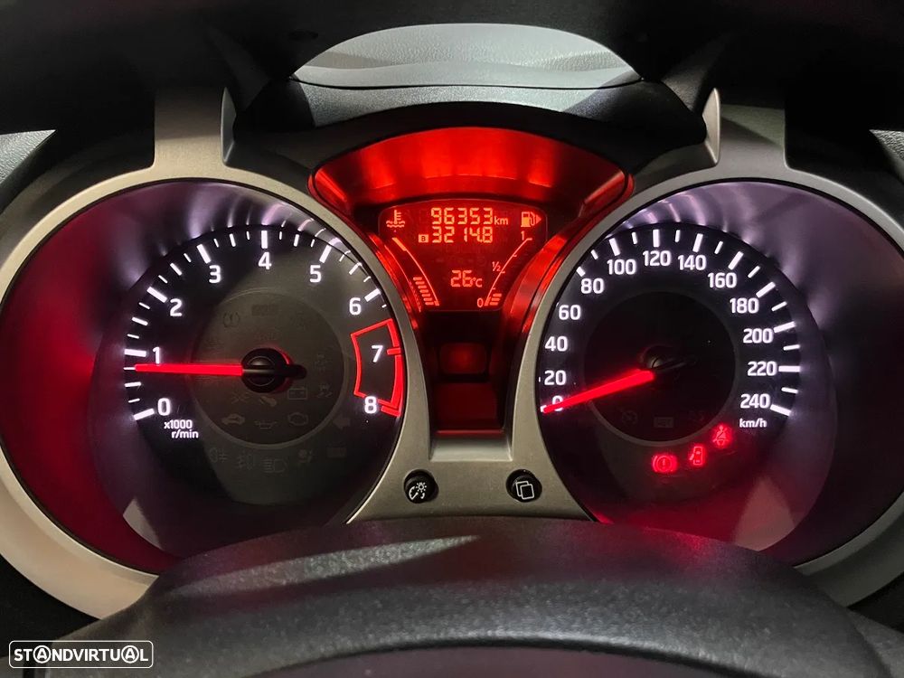 Nissan Juke 1.2 DIG-T N-Tec P.Ext.2 White L. - 31