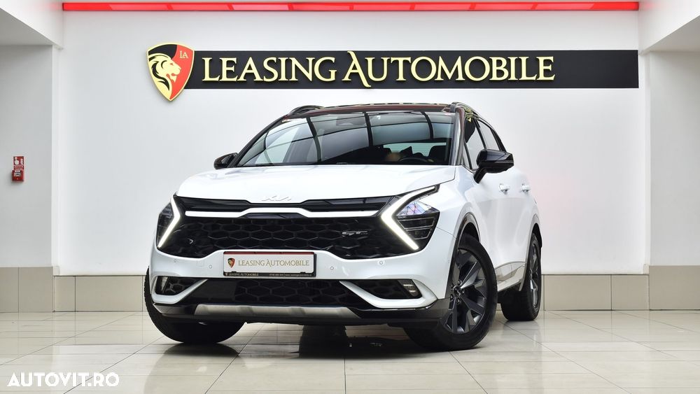 Kia Sportage 1.6 T-GDI HEV 6AT 4x2 GT Line - 2