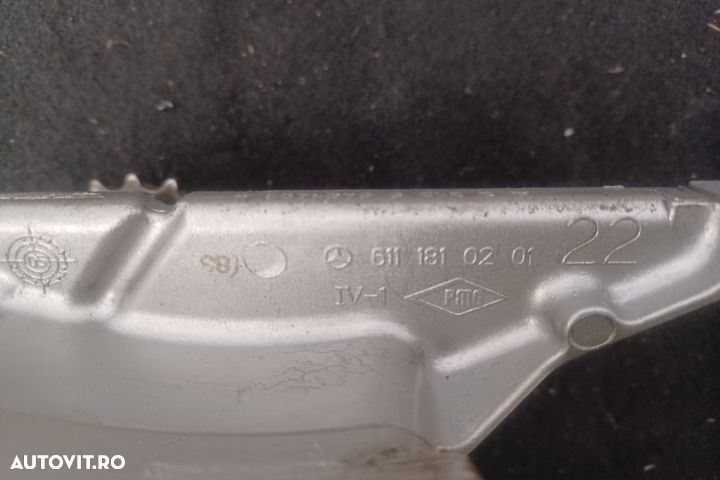 Pompa ulei 6111810201 6111810201 Mercedes-Benz Viano W639 [2003 - 201 - 6