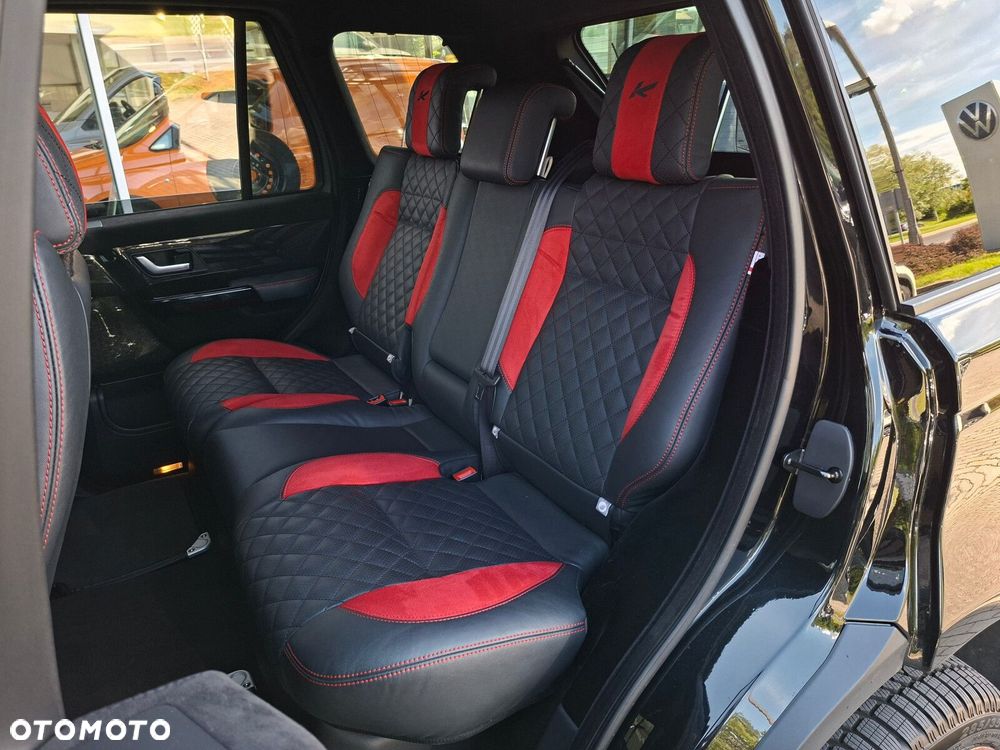 Land Rover Range Rover Sport - 16