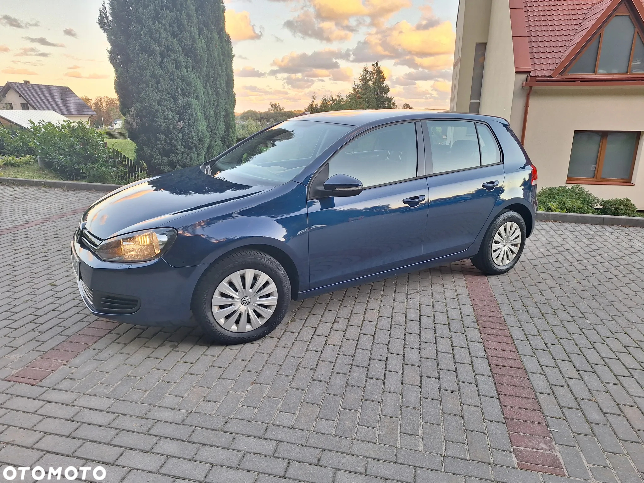 Volkswagen Golf 1.4 Comfortline - 10