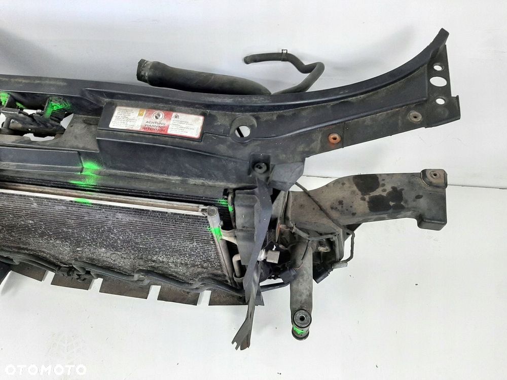 AUDI A6 C5 KOMBI 2.0 LIFT 03R PAS PRZEDNI KOMPLETNY - 6