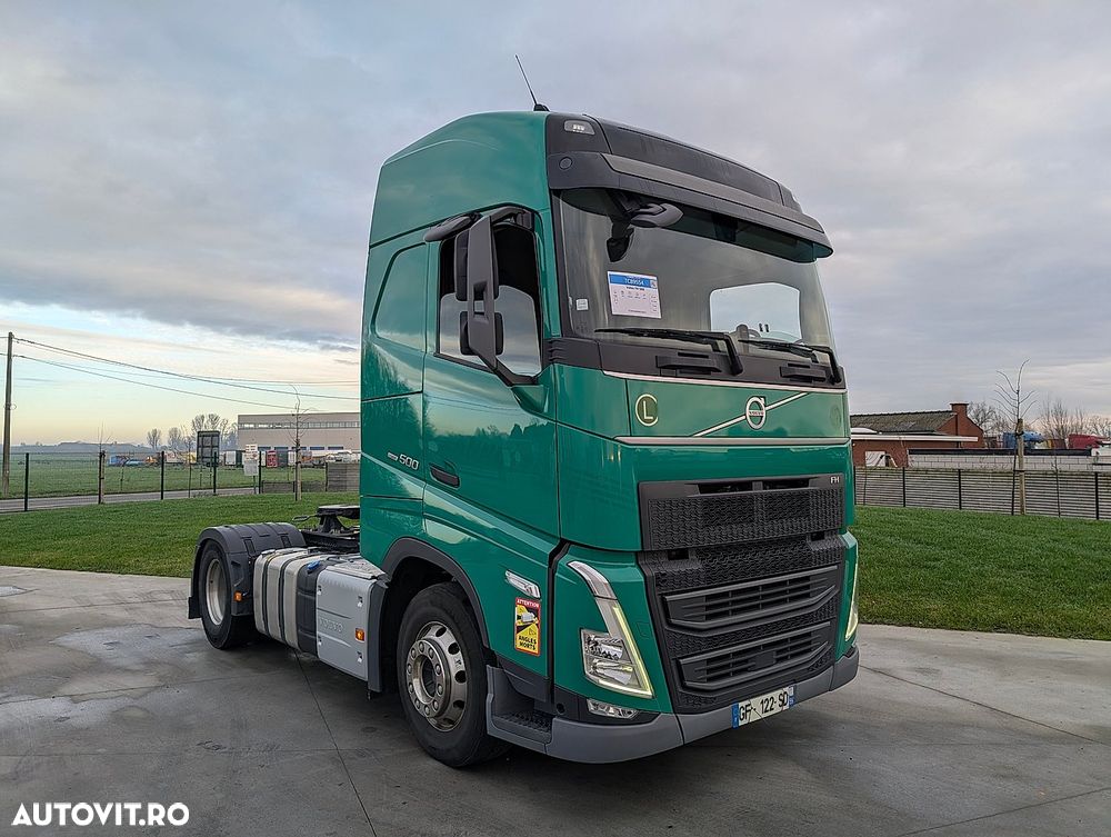 Volvo FH 500 - 1