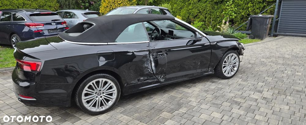 Audi A5 Cabrio - 4