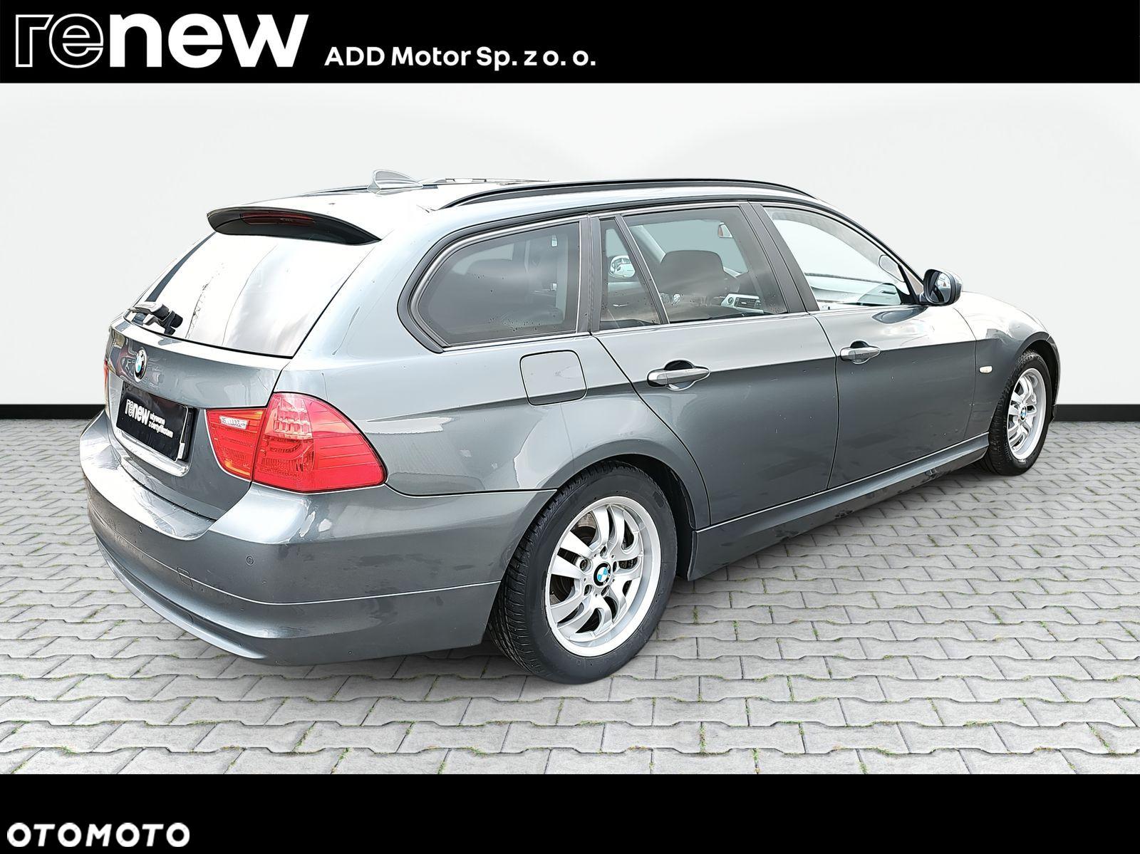 BMW Seria 3 316d - 5