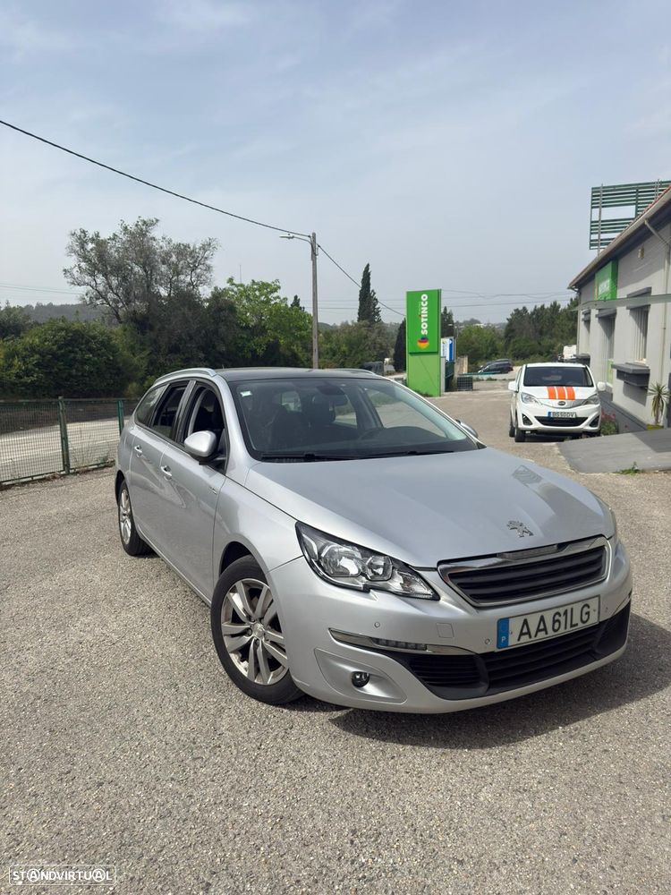 Peugeot 308 SW BlueHDi 120 Stop & Start Business-Line - 2