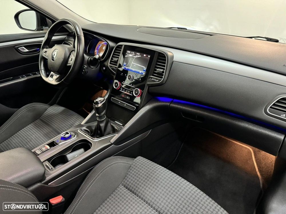 Renault Talisman Sport Tourer 1.6 dCi Business - 11