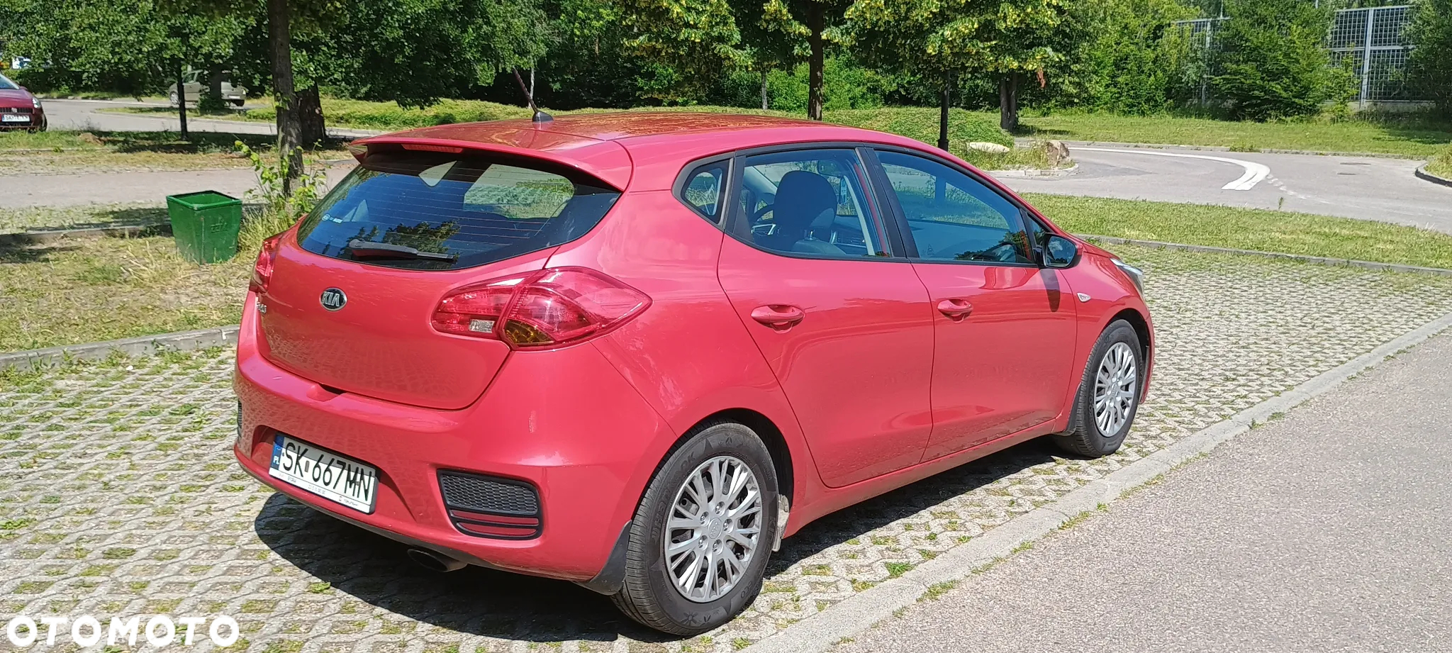Kia Ceed Cee'd 1.4 M - 4