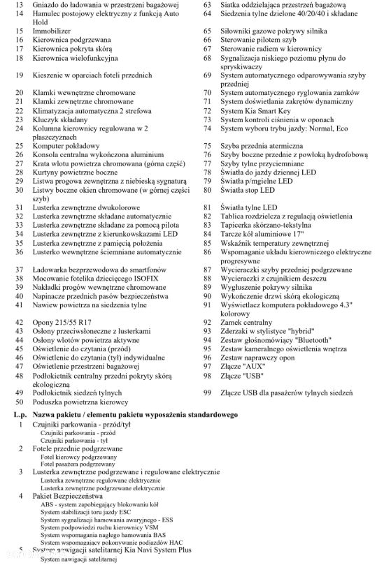 Kia Optima Plug-in Hybrid - 40