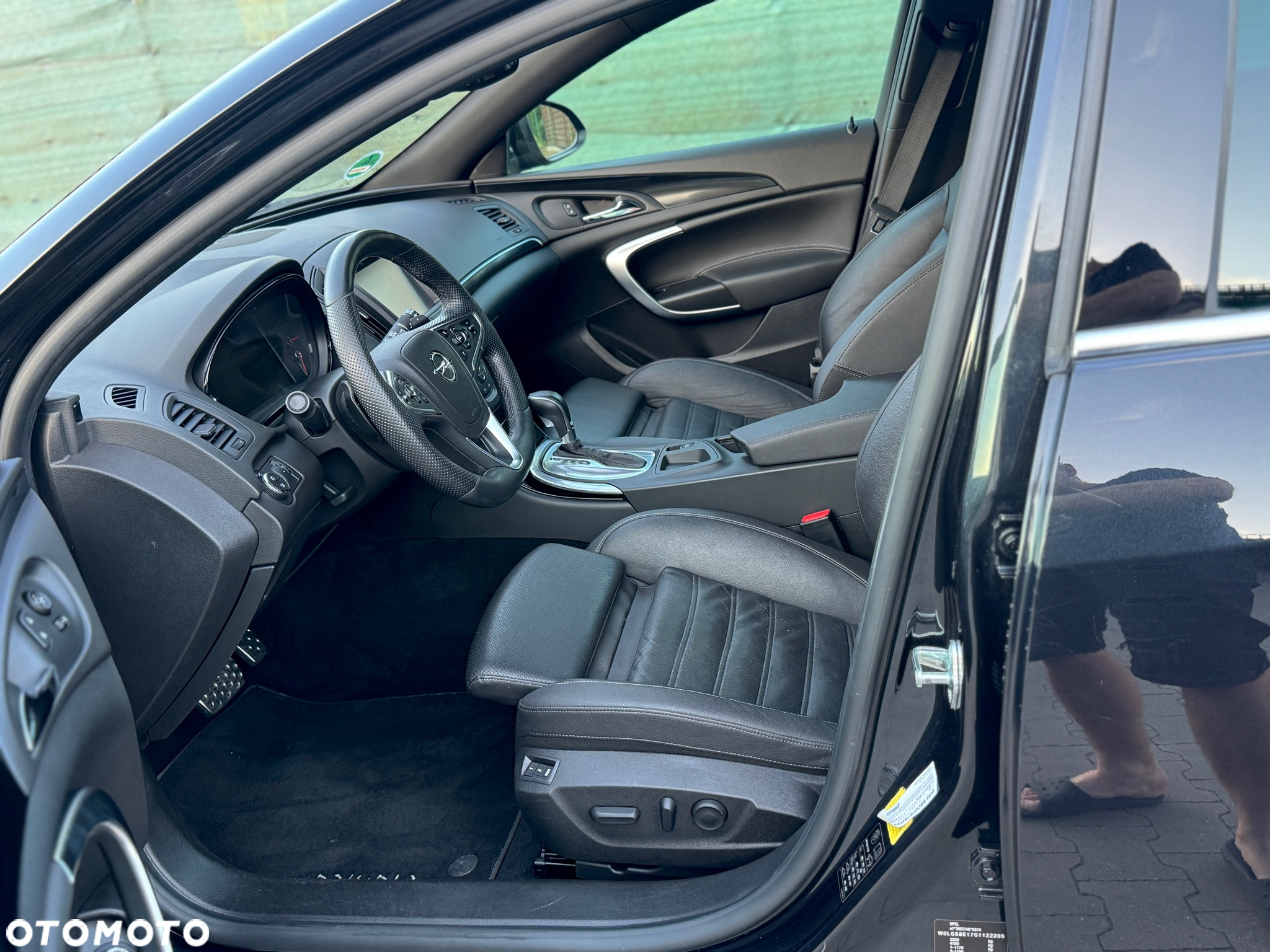 Opel Insignia Sports Tourer 2.0 Diesel Ultimate Exclusive - 11