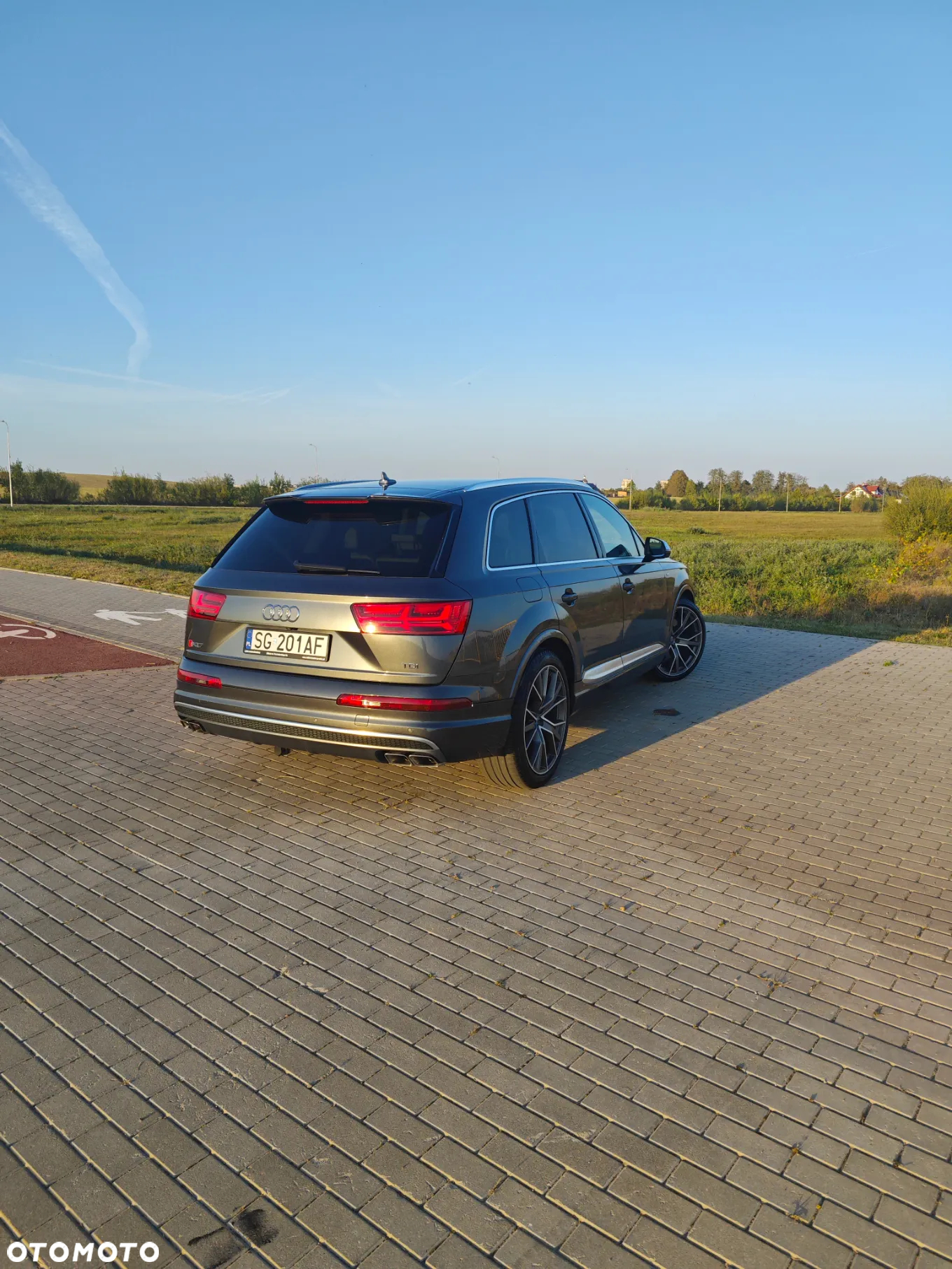 Audi SQ7 4.0 TDI Quattro Tiptronic - 6