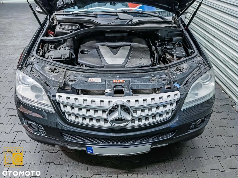 Mercedes-Benz ML 350 BlueTEC 4Matic 7G-TRONIC DPF - 12