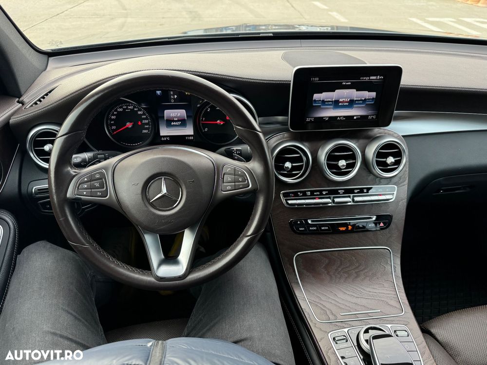 Mercedes-Benz GLC - 22