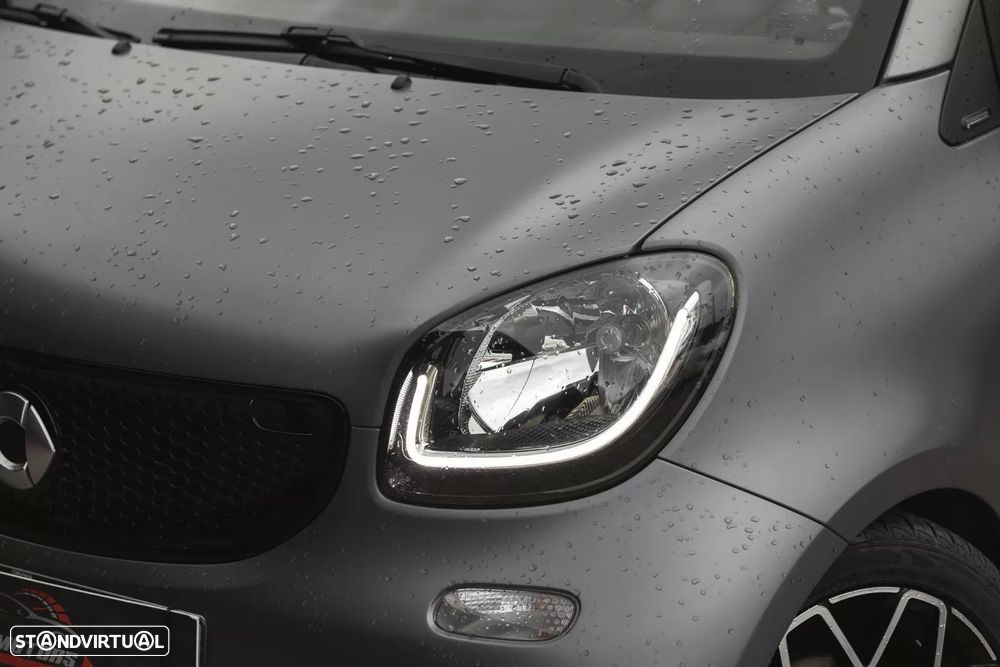 Smart Fortwo Cabrio 1.0 71 Passion Aut. - 7