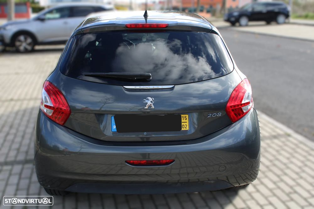 Peugeot 208 1.4 HDi Active - 4