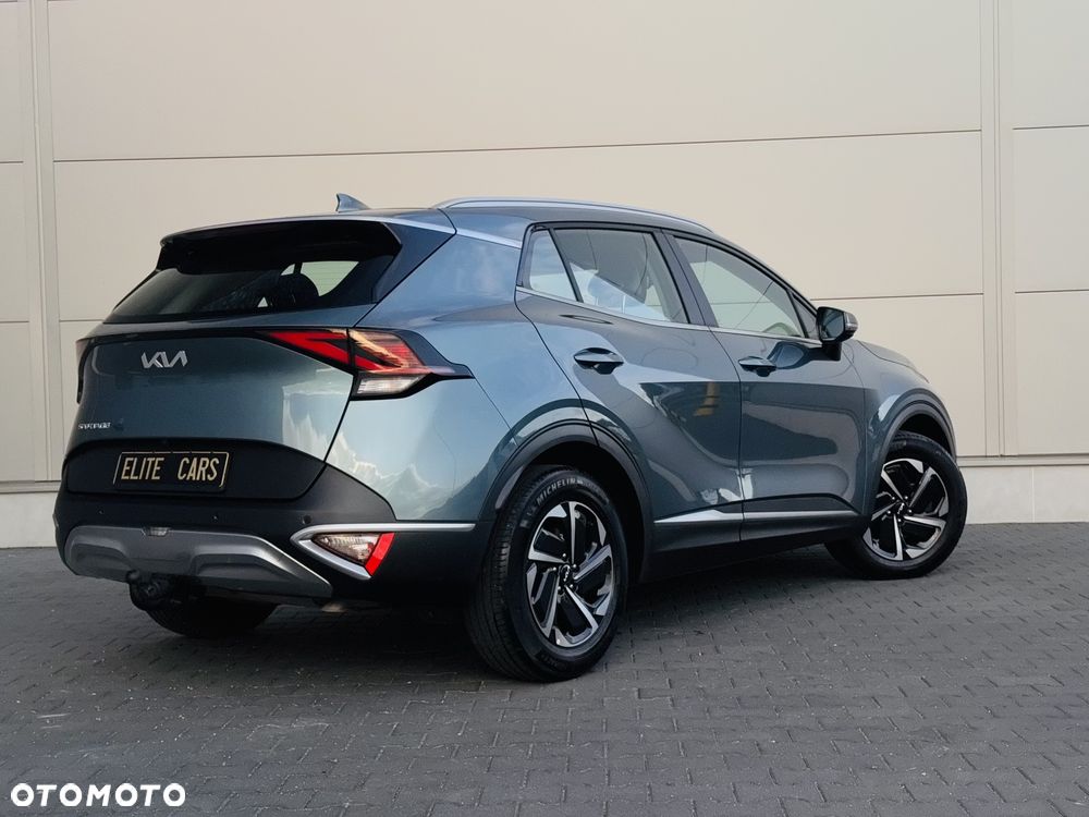 Kia Sportage 1.6 T-GDI Business Line 2WD - 3