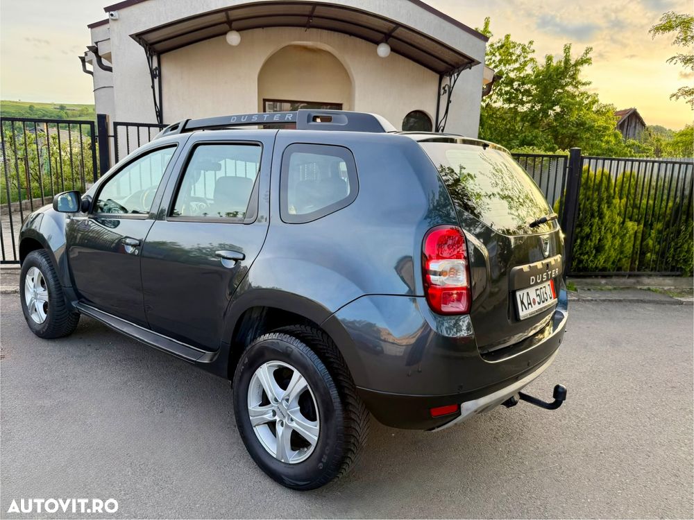 Dacia Duster dCi 110 FAP 4x4 Delsey - 29