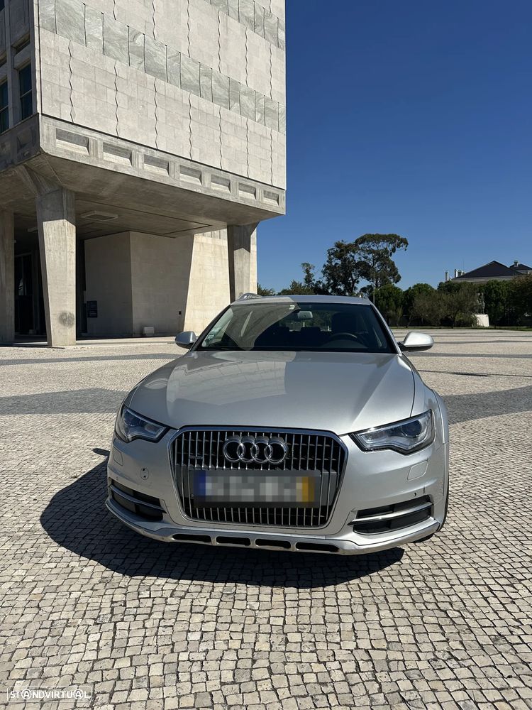 Audi A6 Allroad 3.0 TDi quattro S tronic C.Diesel - 2