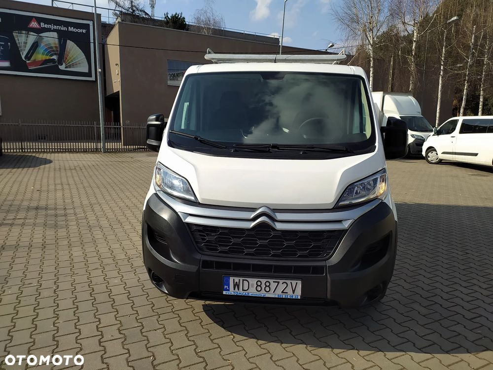 Citroën JUMPER # NOWY SILNIK FABRYCZNIE NOWY # BAGAŻNIK # GWARANCJA MECHANICZNA # F VAT 23% - 5