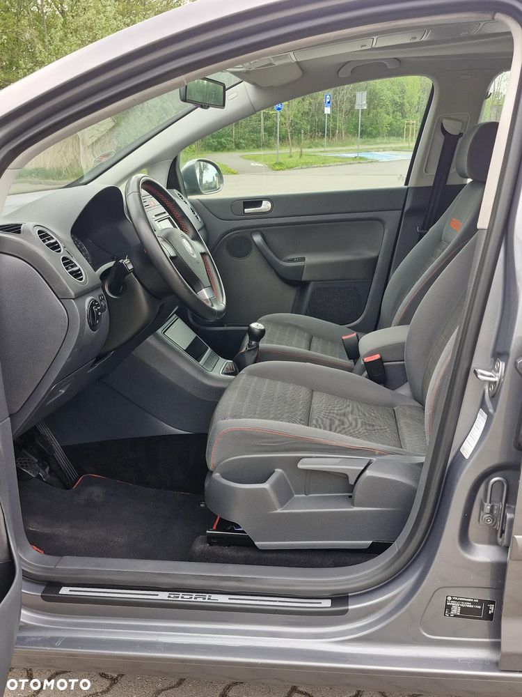 Volkswagen Golf Plus 1.6 Goal - 11