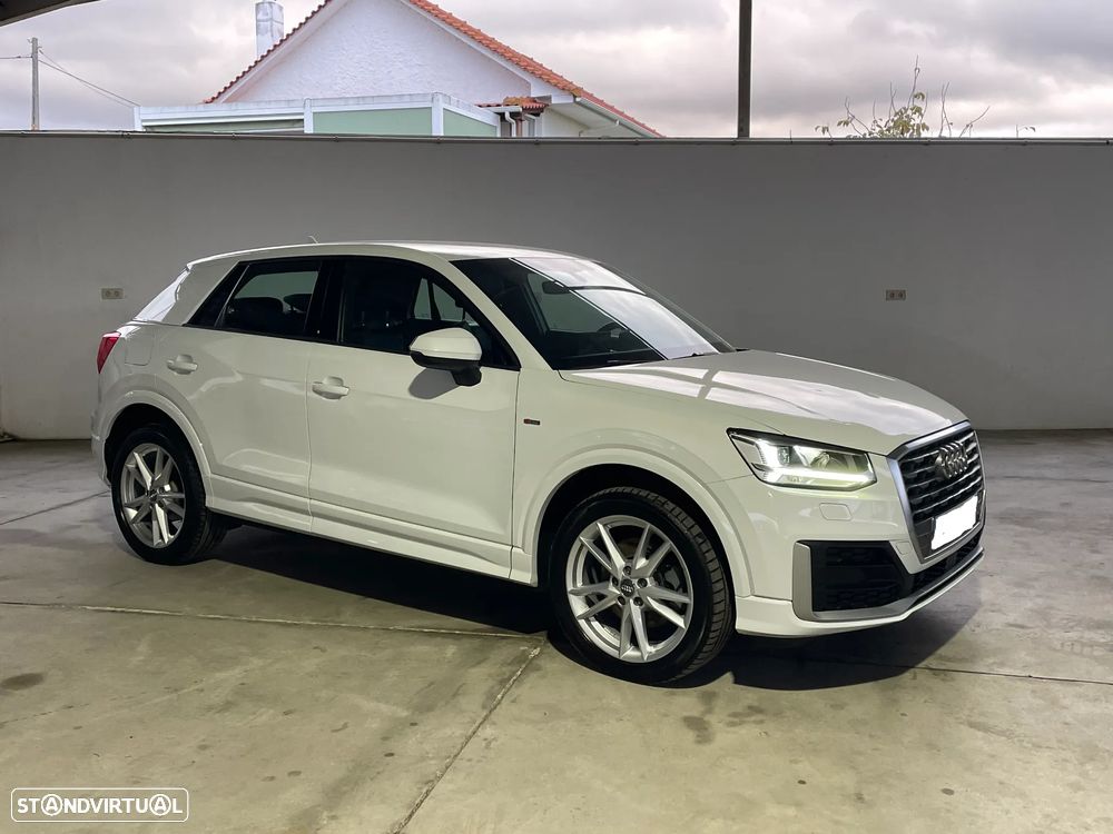 Audi Q2 1.4 TFSI cylinder on demand S tronic sport - 7