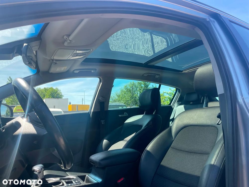 Kia Sportage 1.6 CRDI MHEV Black Edition 2WD DCT - 15