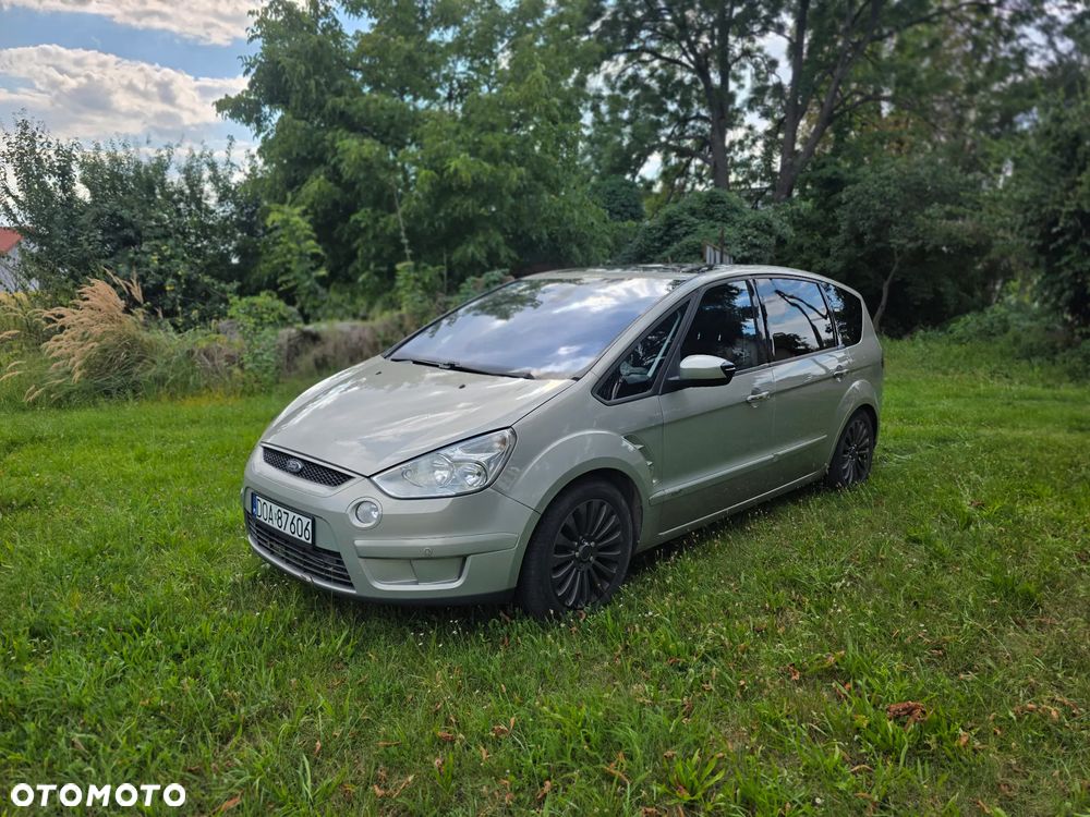 Ford S-Max - 1
