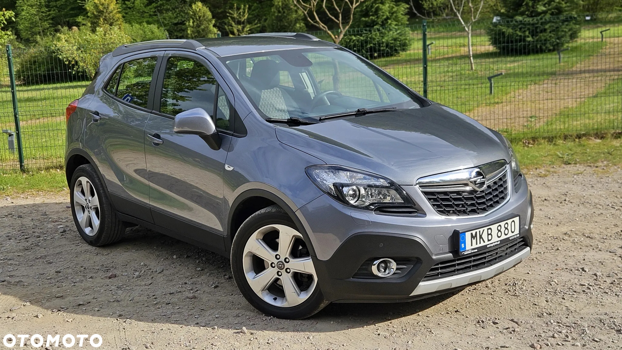 Opel Mokka 1.6 Cosmo S&S - 11