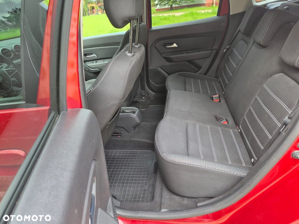 Dacia Duster TCe 150 2WD GPF Prestige - 10