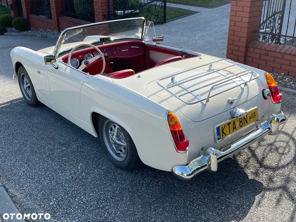 Austin Healey - 4