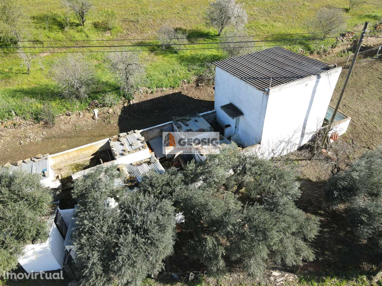 Moradia T1 Venda em Espírito Santo,Mértola - Grande imagem: 2/12