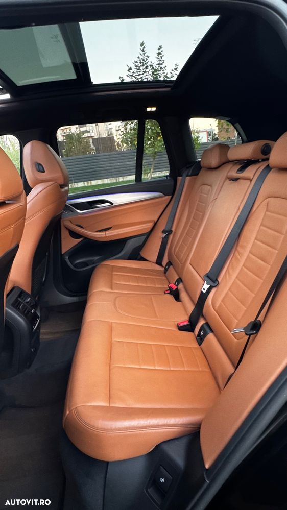 BMW X3 2019 — imagine 10