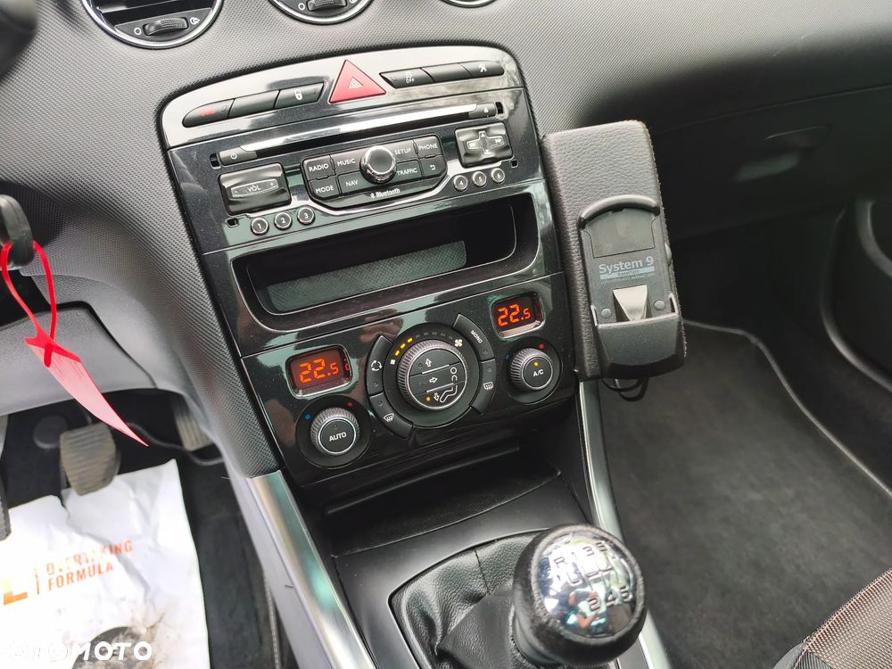 Peugeot 308 BlueHDi 120 Stop & Start Business-Line - 19