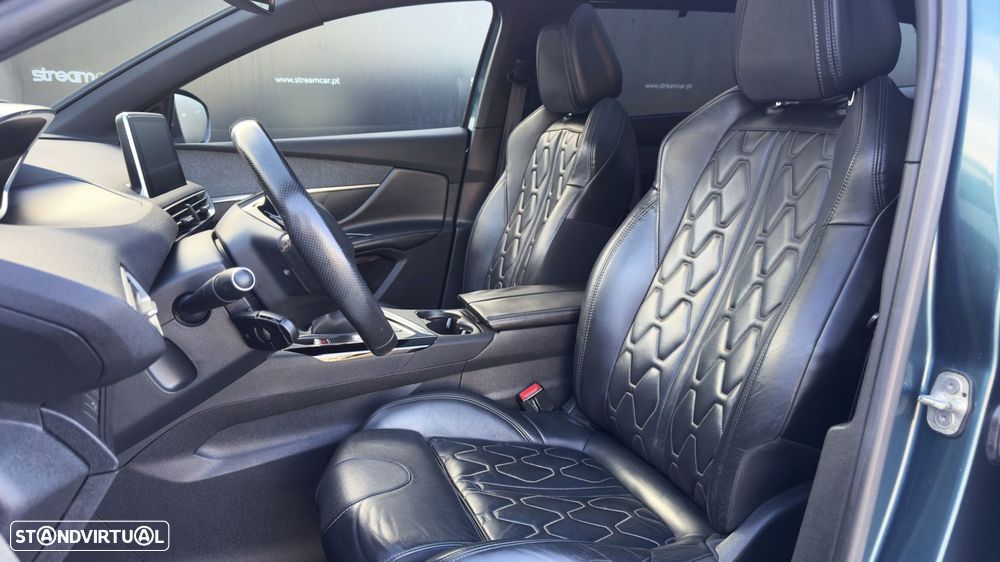 Peugeot 5008 1.6 BlueHDi GT Line - 14