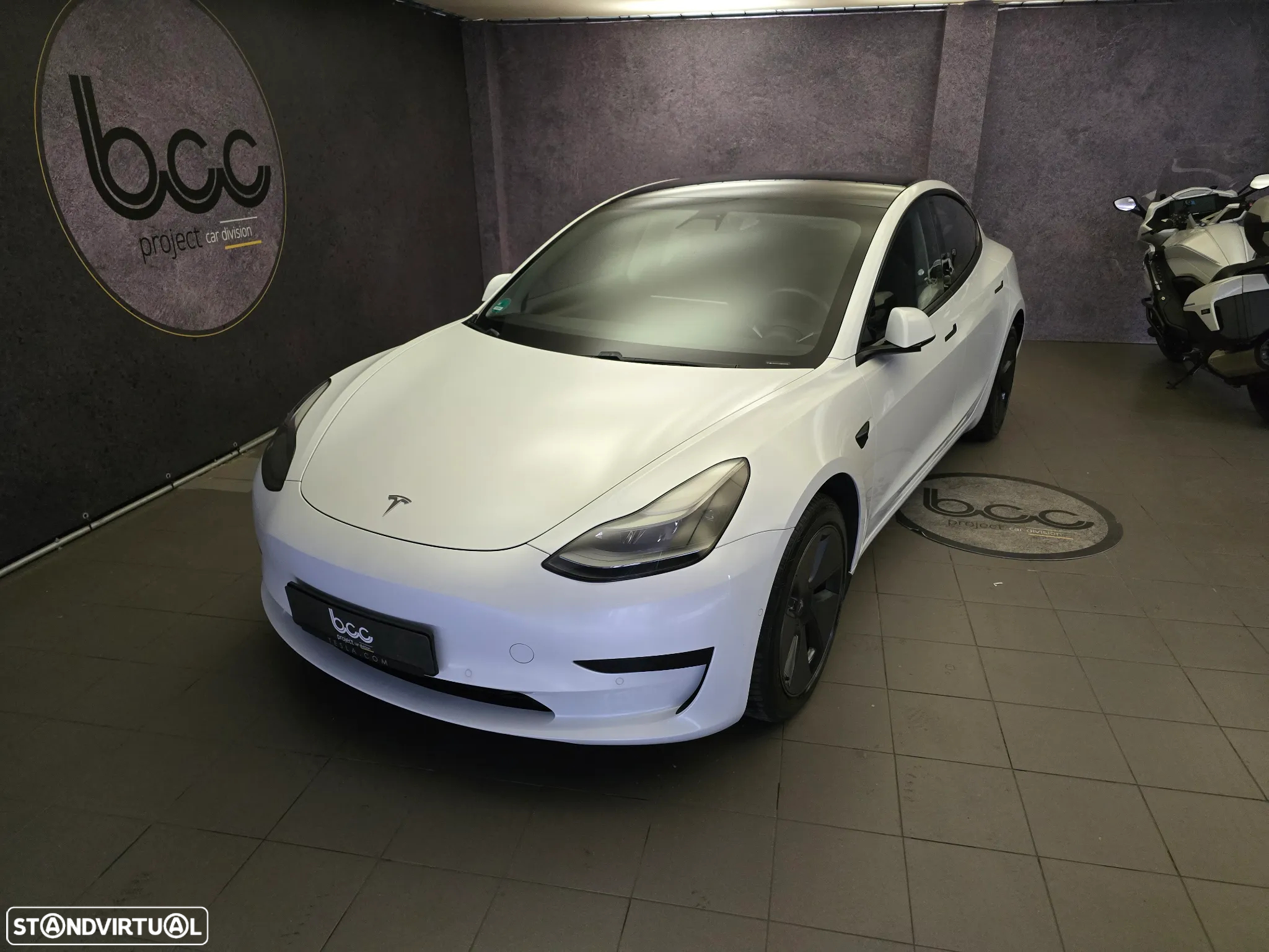 Tesla Model 3 Standard Range Plus RWD - 6