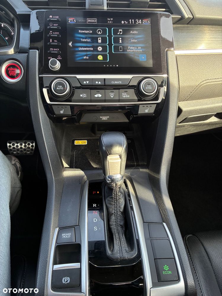 Honda Civic 1.5 T Executive CVT - 27